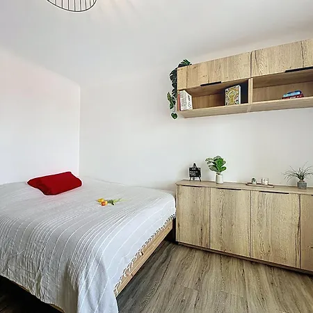 Appartement Les Tilleuls-4 By Interhome *