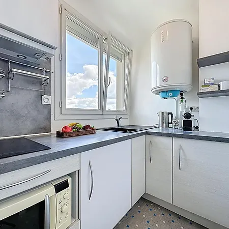 Les Tilleuls-4 By Interhome Appartement