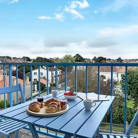 Les Tilleuls-4 By Interhome * La Bernerie-en-Retz